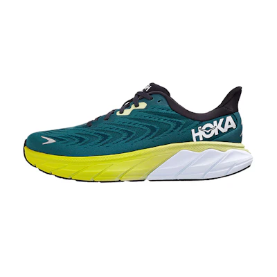 HOKA Arahi 6 'Blue Graphite'