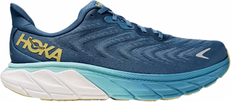 HOKA Arahi 6 'Bluesteel Sunlit Ocean' 1123194-BSOC HOKA Arahi 6 'Bluesteel Sunlit Ocean' 1123194-BSOC