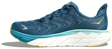 HOKA Arahi 6 'Bluesteel Sunlit Ocean' 1123194-BSOC HOKA Arahi 6 'Bluesteel Sunlit Ocean' 1123194-BSOC