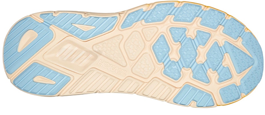 HOKA Arahi 6 'Fiesta Amber Kuning' 1123194-FAYW Shop HOKA Arahi 6 'Fiesta Amber Kuning' 1123194-FAYW