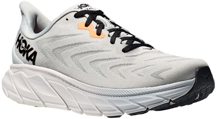 HOKA Arahi 6 'Harbor Mist Hitam' 1123194-HMBC Lookbook HOKA Arahi 6 'Harbor Mist Hitam' 1123194-HMBC