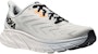 HOKA Arahi 6 'Harbor Mist Hitam' 1123194-HMBC