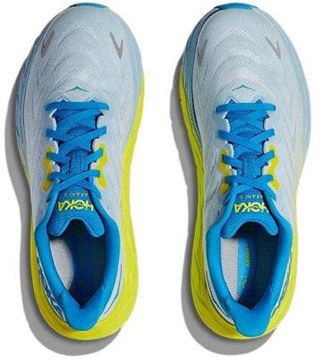 HOKA Arahi 6 'Ice Water Evening Primrose' 1123194-IWEP Lookbook HOKA Arahi 6 'Ice Water Evening Primrose' 1123194-IWEP