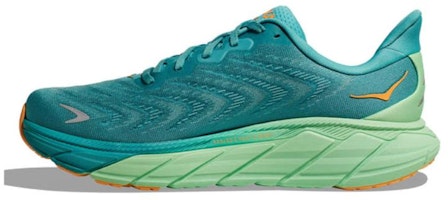HOKA Arahi 6 'Ocean Mist Lime Glow' 1123194-OMLG HOKA Arahi 6 'Ocean Mist Lime Glow' 1123194-OMLG