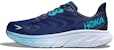 HOKA Arahi 6 'Outer Space' Lelaki/Kasut Larian 1123194-OSBB