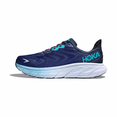 HOKA Arahi 6 'Outer Space'