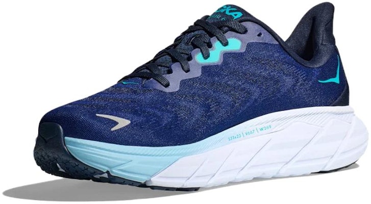 HOKA Arahi 6 'Outer Space' Lelaki/Kasut Larian 1123194-OSBB Order HOKA Arahi 6 'Outer Space' Lelaki/Kasut Larian 1123194-OSBB