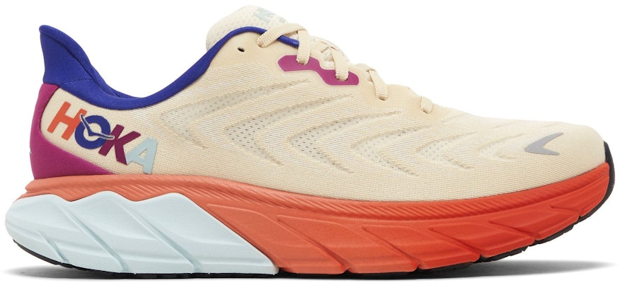 HOKA Arahi 6 'Short Bread Fiesta' 1123194-SBFS Buy HOKA Arahi 6 'Short Bread Fiesta' 1123194-SBFS