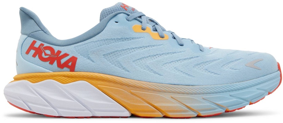 HOKA Arahi 6 'Lagu Musim Panas Mountain Spring' 1123194-SSMS Buy HOKA Arahi 6 'Lagu Musim Panas Mountain Spring' 1123194-SSMS