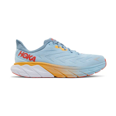 HOKA Arahi 6 'Summer Song Mountain Spring'