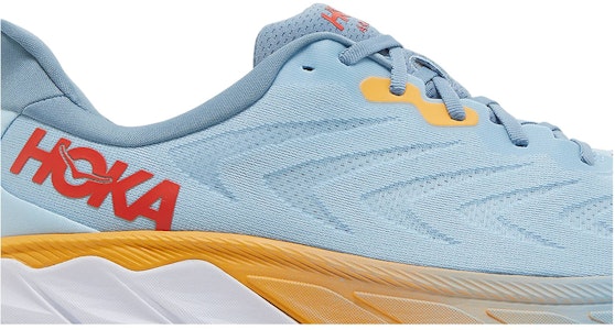 HOKA Arahi 6 'Lagu Musim Panas Mountain Spring' 1123194-SSMS Order HOKA Arahi 6 'Lagu Musim Panas Mountain Spring' 1123194-SSMS