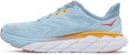HOKA Arahi 6 'Lagu Musim Panas Mountain Spring' 1123194-SSMS