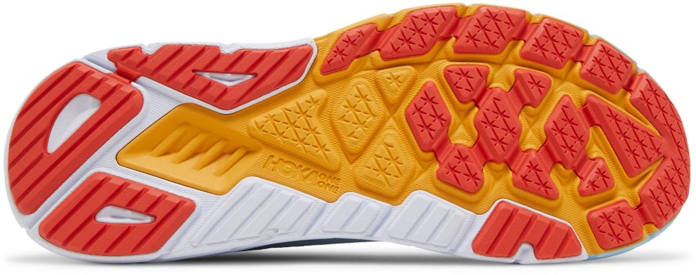 HOKA Arahi 6 'Lagu Musim Panas Mountain Spring' 1123194-SSMS Shop HOKA Arahi 6 'Lagu Musim Panas Mountain Spring' 1123194-SSMS
