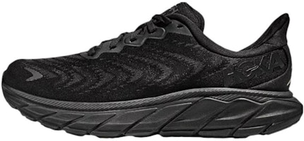 HOKA Arahi 6 'Triple Black' 1123194-BBLC HOKA Arahi 6 'Triple Black' 1123194-BBLC