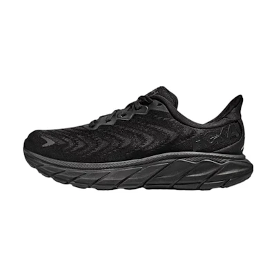 HOKA Arahi 6 'Triple Black'