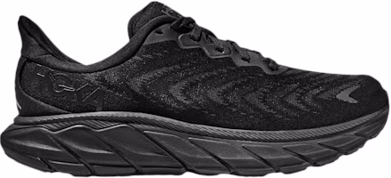HOKA Arahi 6 'Triple Black' 1123194-BBLC HOKA Arahi 6 'Triple Black' 1123194-BBLC