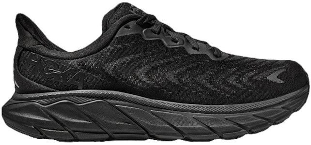 HOKA Arahi 6 'Triple Black' Zapatillas Negras Completas 1123194-BBLC Order HOKA Arahi 6 'Triple Black' Zapatillas Negras Completas 1123194-BBLC