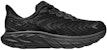 HOKA Arahi 6 'Triple Black' Hitam Keseluruhan 1123194-BBLC