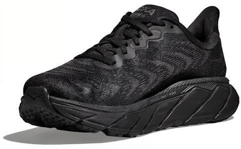 HOKA Arahi 6 'Triple Black' Zapatillas Negras Completas 1123194-BBLC Lookbook HOKA Arahi 6 'Triple Black' Zapatillas Negras Completas 1123194-BBLC