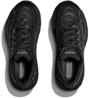 HOKA Arahi 6 'Triple Black' 1123194-BBLC Shop HOKA Arahi 6 'Triple Black' 1123194-BBLC