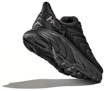 HOKA Arahi 6 'Triple Black' Zapatillas Negras Completas 1123194-BBLC Details for HOKA Arahi 6 'Triple Black' Zapatillas Negras Completas 1123194-BBLC