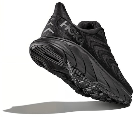HOKA Arahi 6 'Triple Black' 1123194-BBLC Details for HOKA Arahi 6 'Triple Black' 1123194-BBLC