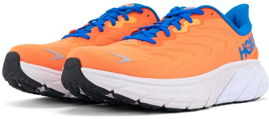 HOKA Arahi 6 'Oren Bertenaga Langit Pantai' 1123194-VOCS Lookbook HOKA Arahi 6 'Oren Bertenaga Langit Pantai' 1123194-VOCS