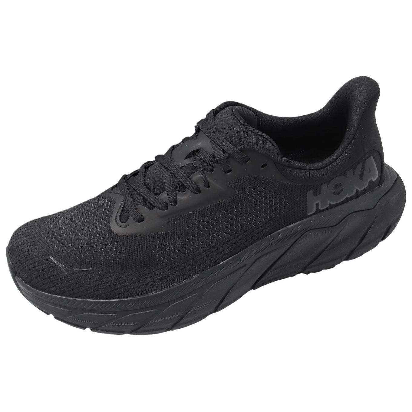 HOKA Arahi 7 2E Wide 'Black' 1147870-BBLC