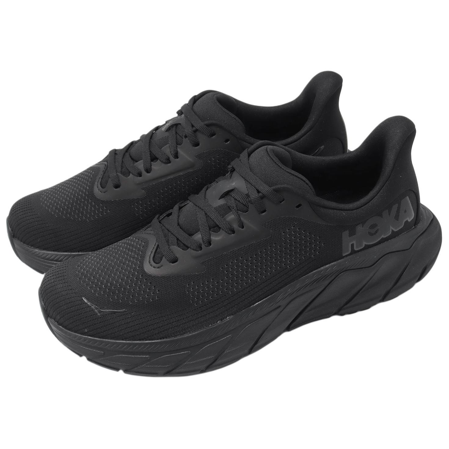 Order ホカ アラヒ7 2E ワイド 黒 1147870-BBLC