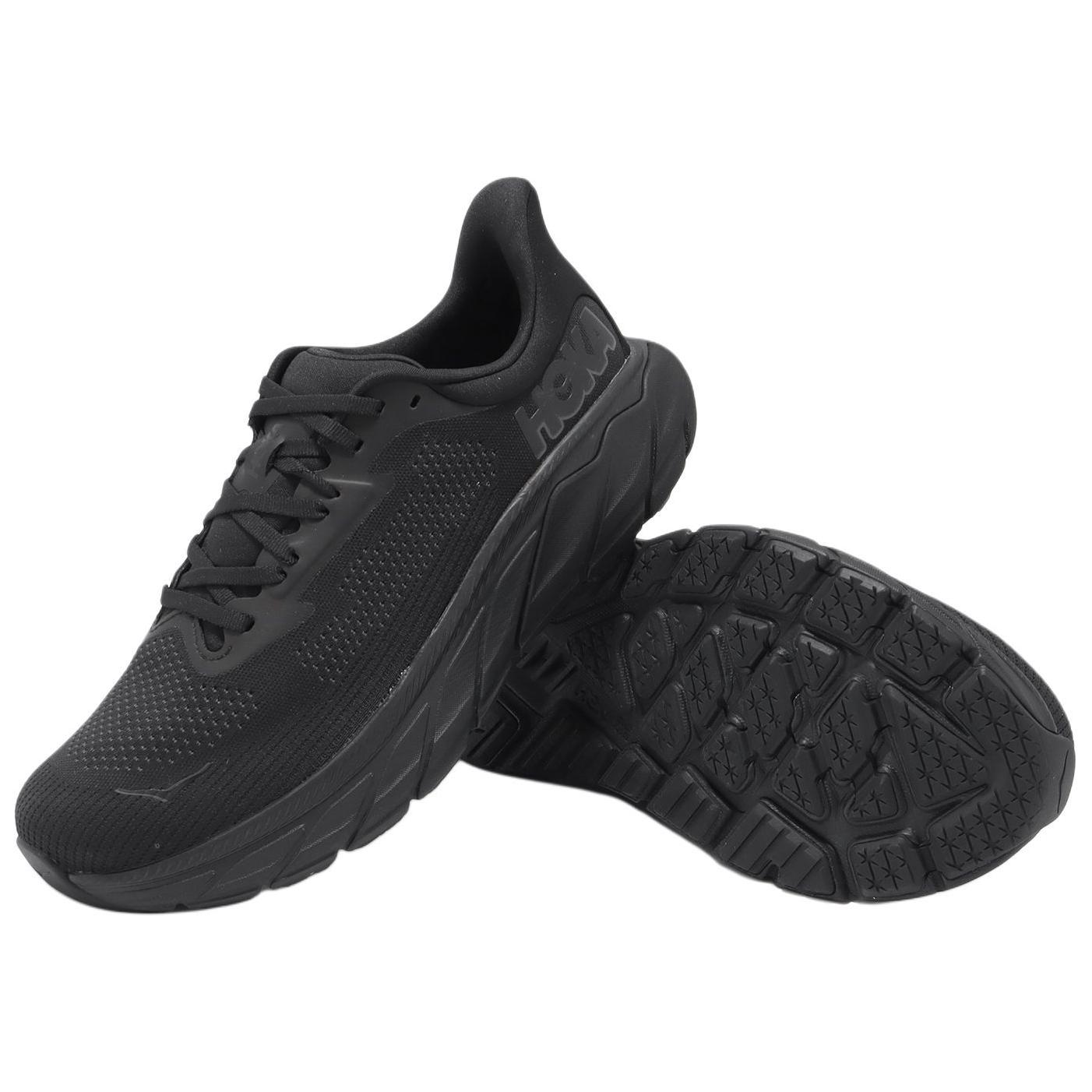 Shop ホカ アラヒ7 2E ワイド 黒 1147870-BBLC