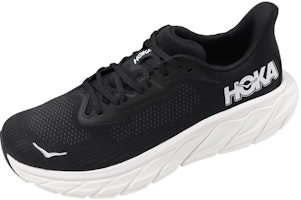 HOKA Arahi 7 2E Wide 'Black White' 1147870-BWHT HOKA Arahi 7 2E Wide 'Black White' 1147870-BWHT