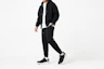 Order HOKA Arahi 7 2E Ancho 'Negro Blanco' 1147870-BWHT