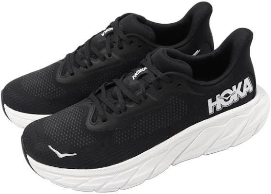 호카 아라히 7 2E 와이드 '블랙 화이트' 1147870-BWHT Order 호카 아라히 7 2E 와이드 '블랙 화이트' 1147870-BWHT