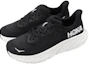Lookbook HOKA Arahi 7 2E Ancho 'Negro Blanco' 1147870-BWHT