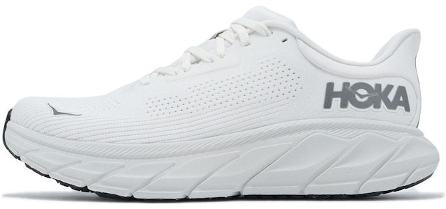 HOKA Arahi 7 2E Wide 'Putih Steel Wool' 1147870-BDBSW Buy HOKA Arahi 7 2E Wide 'Putih Steel Wool' 1147870-BDBSW