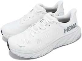 ホカ アラヒ7 2E ワイド 白/グレー 1147870-BDBSW Lookbook ホカ アラヒ7 2E ワイド 白/グレー 1147870-BDBSW