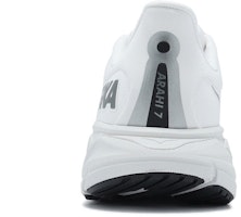 ホカ アラヒ7 2E ワイド 白/グレー 1147870-BDBSW Shop ホカ アラヒ7 2E ワイド 白/グレー 1147870-BDBSW