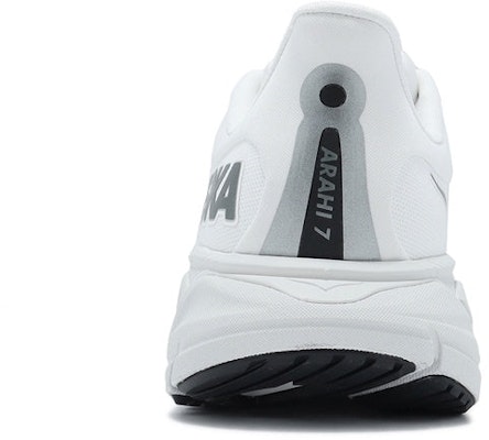 HOKA Arahi 7 2E Wide 'Putih Steel Wool' 1147870-BDBSW Shop HOKA Arahi 7 2E Wide 'Putih Steel Wool' 1147870-BDBSW