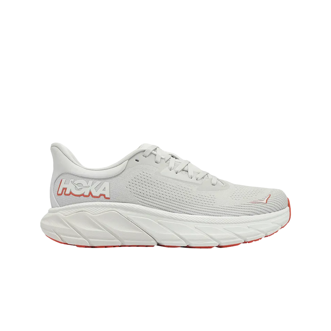 HOKA Arahi 7 2E Wide 'Cosmic Grey Tomato' 1147870-CRYT