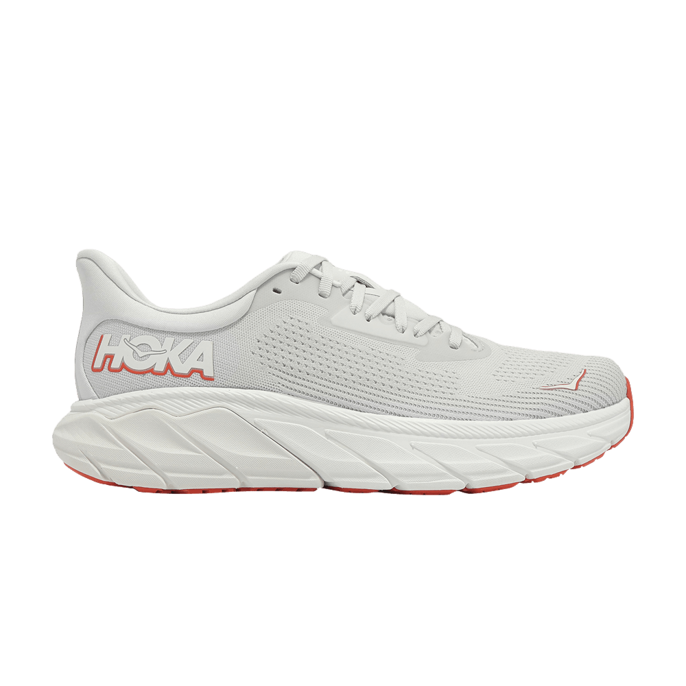 HOKA Arahi 7 2E Wide 'Cosmic Grey Tomato' 1147870-CRYT