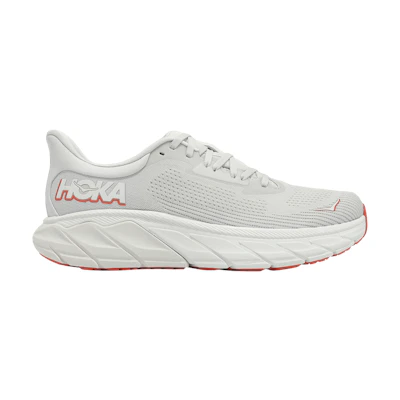 HOKA Arahi 7 2E Wide 'Cosmic Grey Tomato'