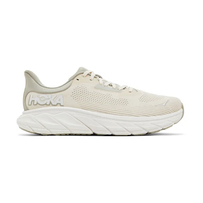 HOKA Arahi 7 2E Wide 'Oat Milk Barley'