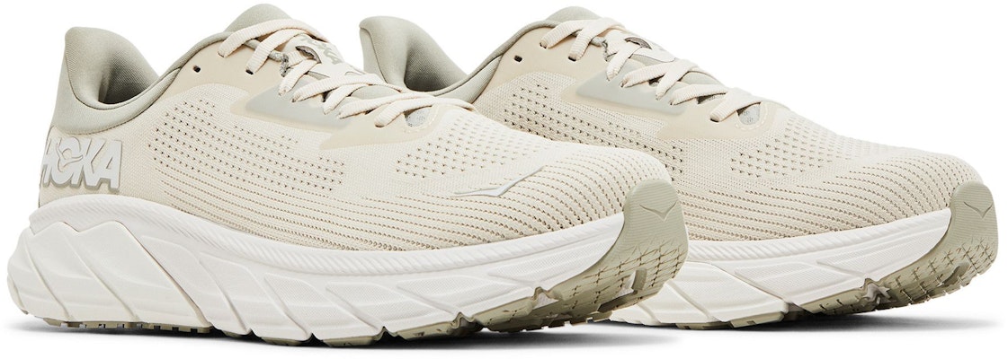 HOKA Arahi 7 2E Wide 'Susu Oat Barli' 1147870-OKB Cheap HOKA Arahi 7 2E Wide 'Susu Oat Barli' 1147870-OKB