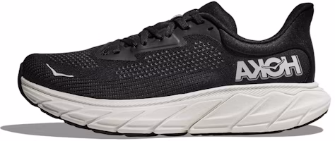 HOKA Arahi 7 'Black White' 1147850-BWHT HOKA Arahi 7 'Black White' 1147850-BWHT
