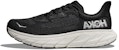 HOKA Arahi 7 'Hitam Putih' 1147850-BWHT