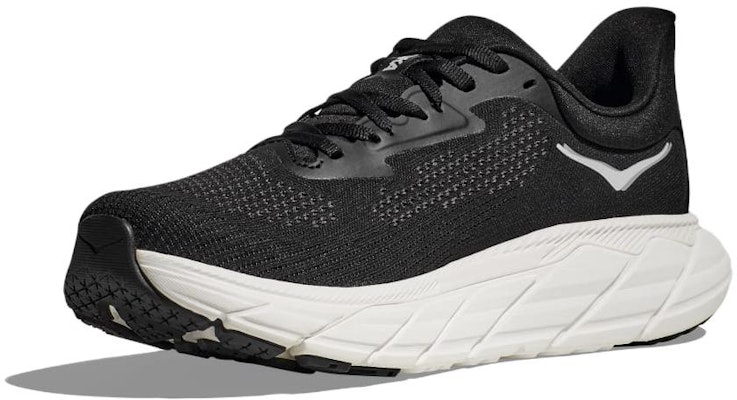 HOKA ONE ONE Arahi 7 舒適百搭 耐磨 低幫 跑步鞋 男款 黑白 Order HOKA ONE ONE Arahi 7 舒適百搭 耐磨 低幫 跑步鞋 男款 黑白