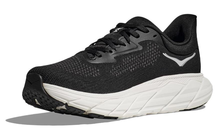 Lookbook HOKA Arahi 7 '黑白配色' 1147850-BWHT