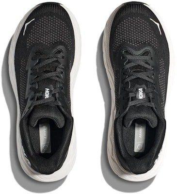 HOKA ONE ONE Arahi 7 舒適百搭 耐磨 低幫 跑步鞋 男款 黑白 Shop HOKA ONE ONE Arahi 7 舒適百搭 耐磨 低幫 跑步鞋 男款 黑白