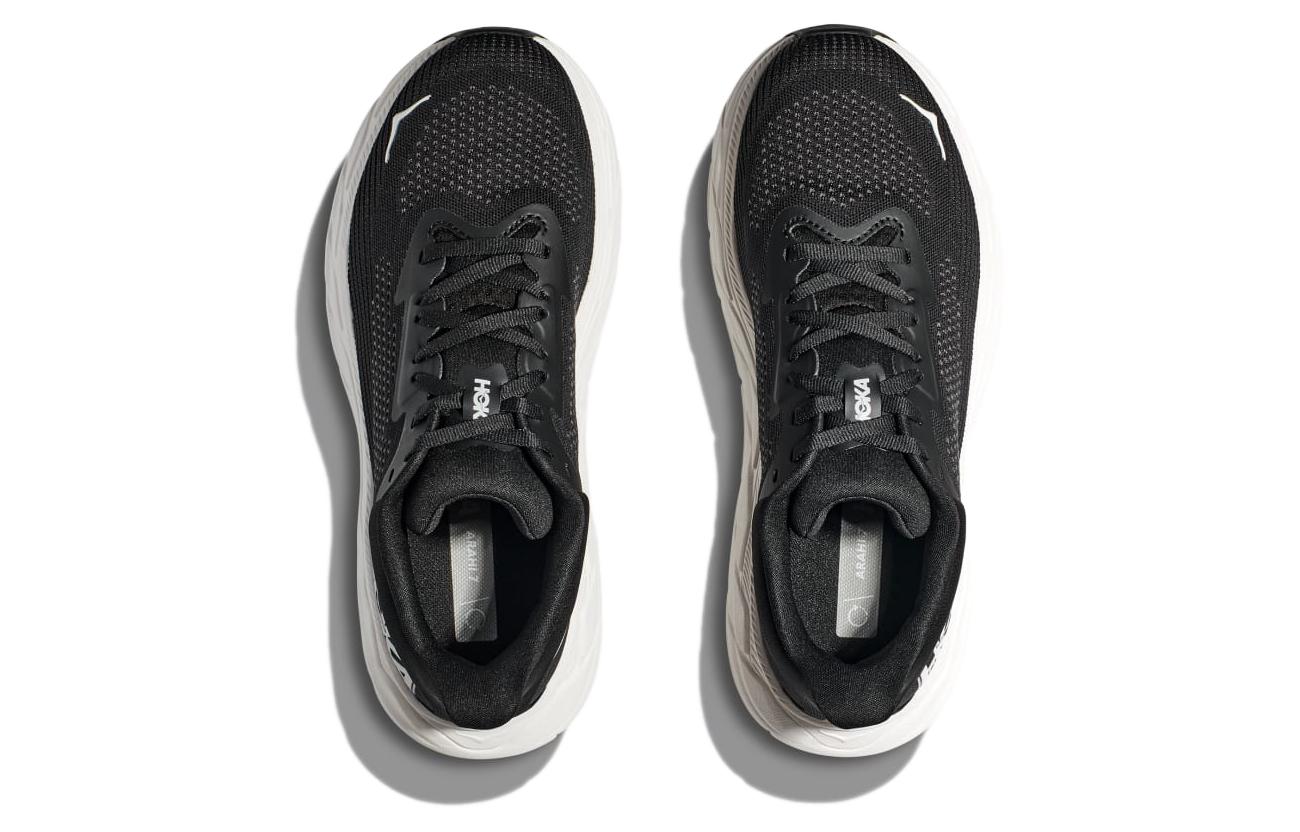 Purchase HOKA Arahi 7 '黑白配色' 1147850-BWHT