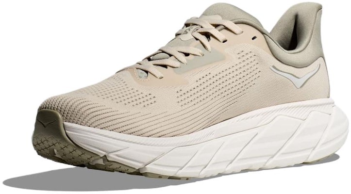 HOKA Arahi 7 'Oat Milk Barley' Lelaki Wanita Kasut Lari Selesa 1147850-OKB Lookbook HOKA Arahi 7 'Oat Milk Barley' Lelaki Wanita Kasut Lari Selesa 1147850-OKB